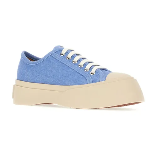Marni - Shoes > Sneakers - Blue - Marni - Modalova