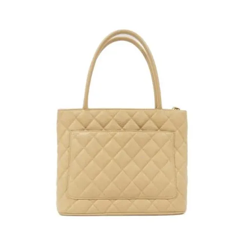 Pre-owned > Pre-owned Bags > Pre-owned Handbags - - Chanel Vintage - Modalova