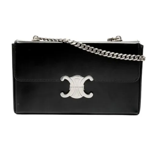 Pre-owned > Pre-owned Bags > Pre-owned Shoulder Bags - - Celine Vintage - Modalova