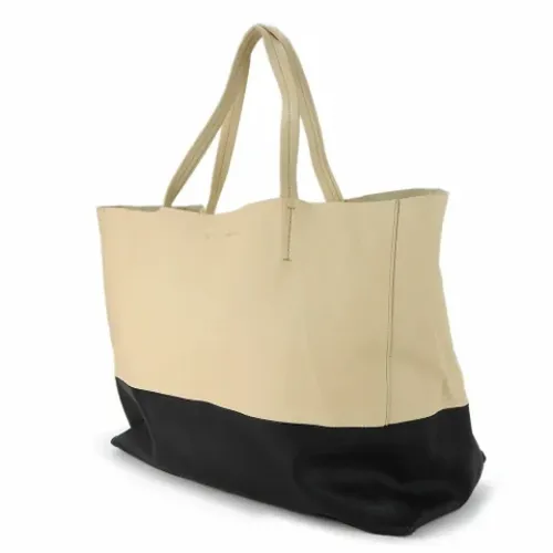 Pre-owned > Pre-owned Bags > Pre-owned Tote Bags - - Celine Vintage - Modalova