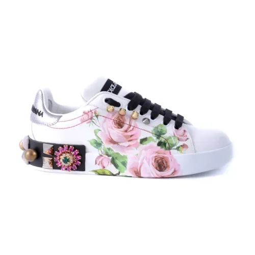 Shoes > Sneakers - - Dolce & Gabbana - Modalova