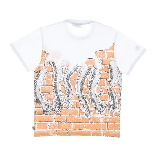 Tops > T-Shirts - - Octopus - Modalova