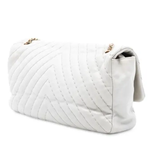 Pre-owned > Pre-owned Bags > Pre-owned Cross Body Bags - - Chanel Vintage - Modalova