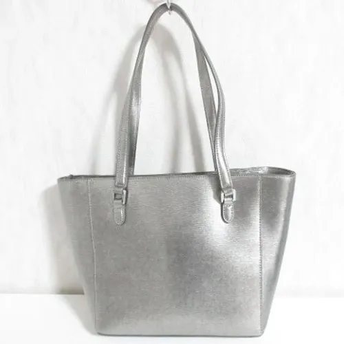 Pre-owned > Pre-owned Bags > Pre-owned Tote Bags - - Ralph Lauren Pre-owned - Modalova