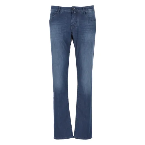 Jeans > Boot-cut Jeans - - Jacob Cohën - Modalova