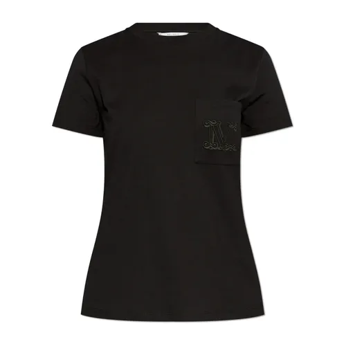 Tops > T-Shirts - - Max Mara - Modalova