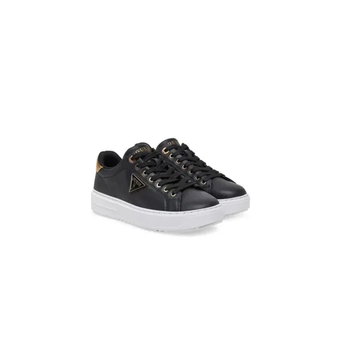 Guess - Shoes > Sneakers - Black - Guess - Modalova