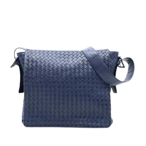 Pre-owned > Pre-owned Bags > Pre-owned Cross Body Bags - - Bottega Veneta Vintage - Modalova