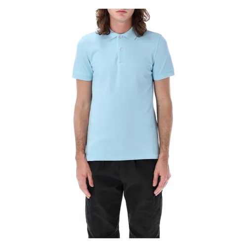 Tops > Polo Shirts - - Tom Ford - Modalova