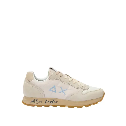 Sun68 - Shoes > Sneakers - Beige - Sun68 - Modalova
