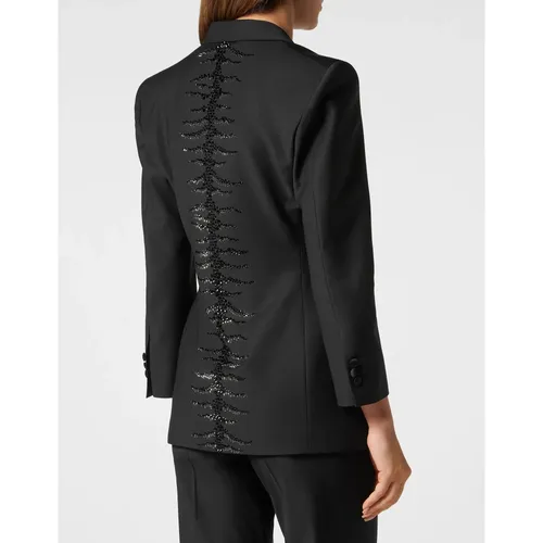 Jackets > Blazers - - Philipp Plein - Modalova