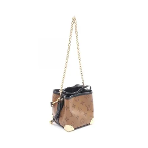 Pre-owned > Pre-owned Bags > Pre-owned Bucket Bags - - Louis Vuitton Vintage - Modalova