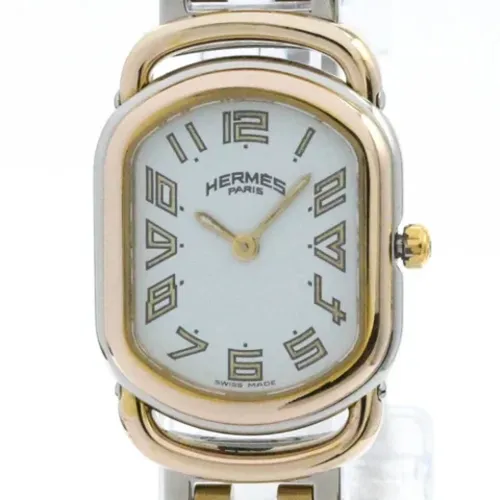 Pre-owned > Pre-owned Accessories > Pre-owned Watches - - Hermès Vintage - Modalova
