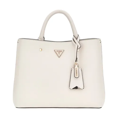 Guess - Bags > Handbags - White - Guess - Modalova