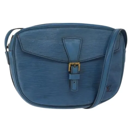 Pre-owned > Pre-owned Bags > Pre-owned Cross Body Bags - - Louis Vuitton Vintage - Modalova
