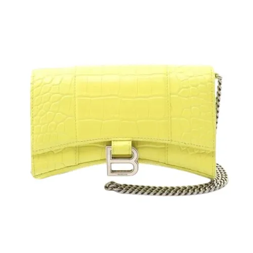 Pre-owned > Pre-owned Bags > Pre-owned Cross Body Bags - - Balenciaga Vintage - Modalova