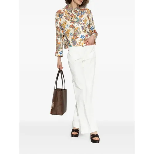 Jackets > Light Jackets - - Etro - Modalova