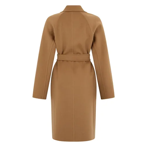 Coats > Belted Coats - - Max Mara - Modalova
