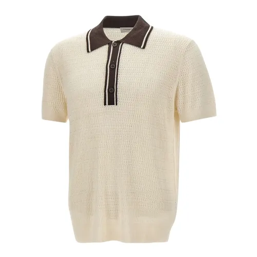 Tops > Polo Shirts - - Paolo Pecora - Modalova