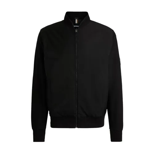Jackets > Bomber Jackets - - Boss - Modalova