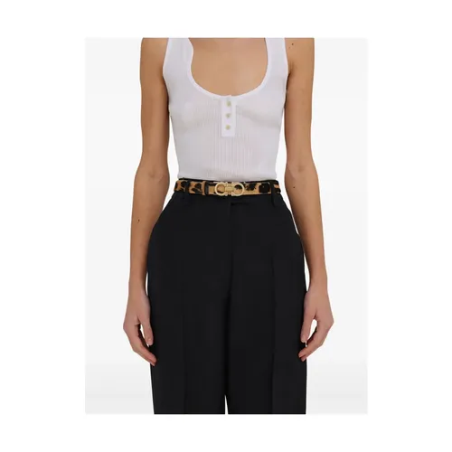 Accessories > Belts - - Ferragamo - Modalova