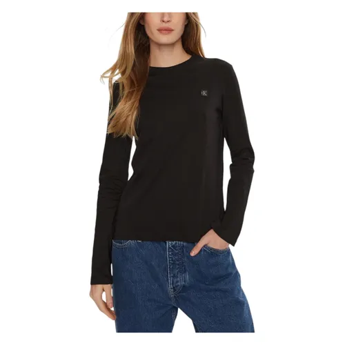 Tops > Long Sleeve Tops - - Calvin Klein Jeans - Modalova