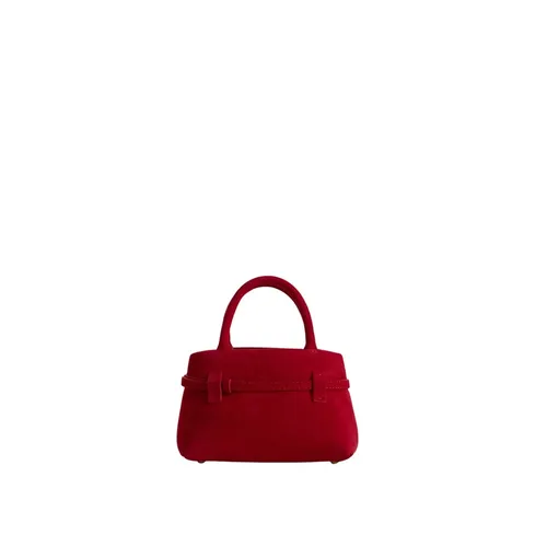 Bags > Handbags - - Manu Atelier - Modalova