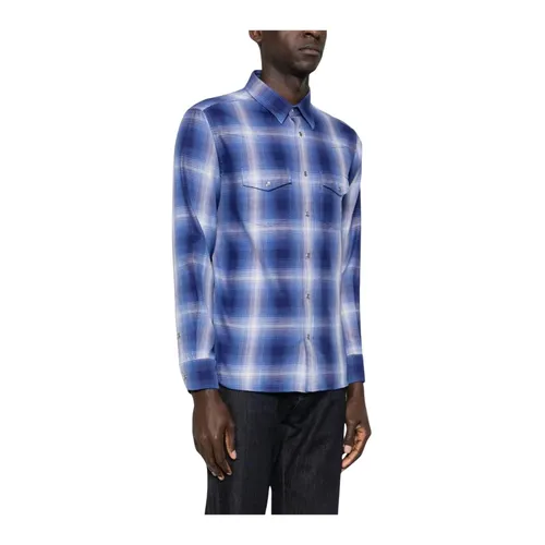 Shirts > Casual Shirts - - Tom Ford - Modalova