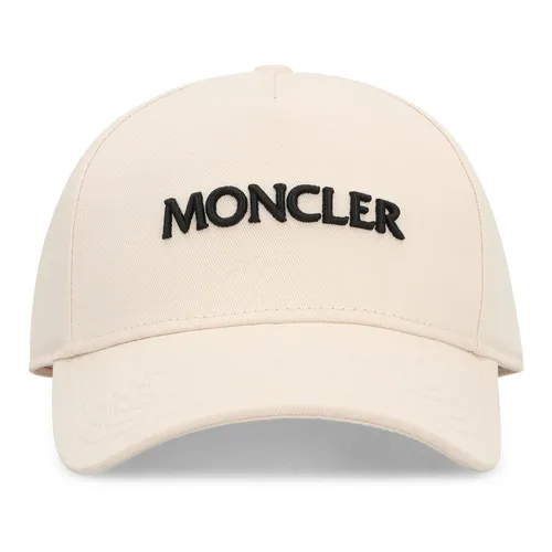 Accessories > Hats > Caps - - Moncler - Modalova