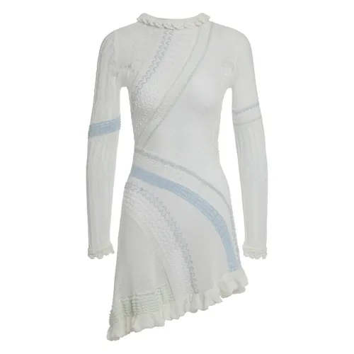 Dresses > Day Dresses > Knitted Dresses - - Roberta Einer - Modalova