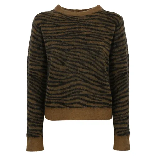 Knitwear > Round-neck Knitwear - - Max Mara Studio - Modalova