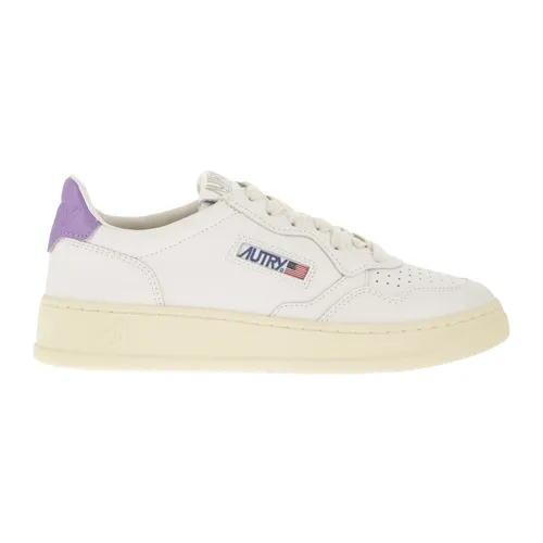 Autry - Shoes > Sneakers - White - Autry - Modalova