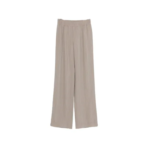 Trousers > Wide Trousers - - Golden Goose - Modalova