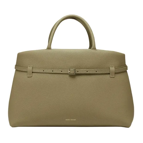 Bags > Handbags - - Manu Atelier - Modalova