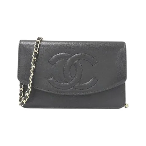 Pre-owned > Pre-owned Bags > Pre-owned Cross Body Bags - - Chanel Vintage - Modalova