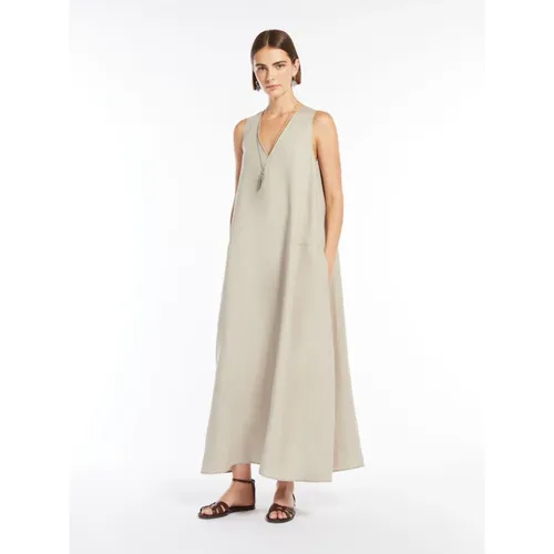 Dresses > Day Dresses > Maxi Dresses - - Max Mara - Modalova