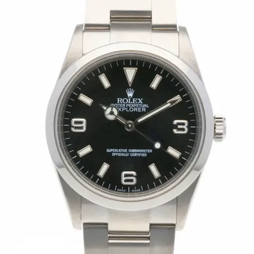 Pre-owned > Pre-owned Accessories > Pre-owned Watches - - Rolex Vintage - Modalova