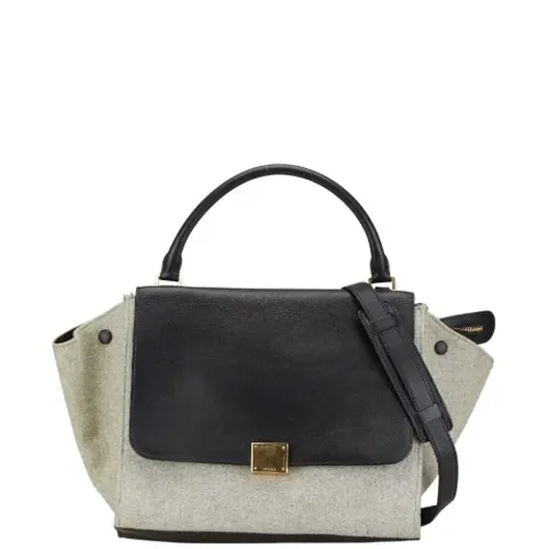 Pre-owned > Pre-owned Bags > Pre-owned Handbags - - Celine Vintage - Modalova