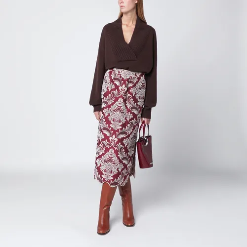 Skirts > Midi Skirts - - Farm Rio - Modalova