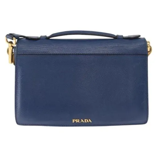 Pre-owned > Pre-owned Bags > Pre-owned Cross Body Bags - - Prada Vintage - Modalova