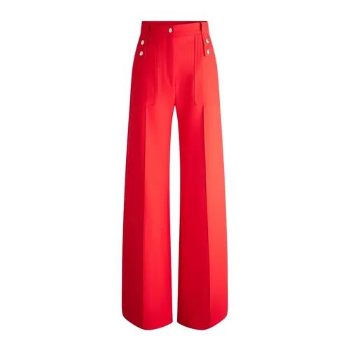 Fusalp - Trousers - Red - Fusalp - Modalova