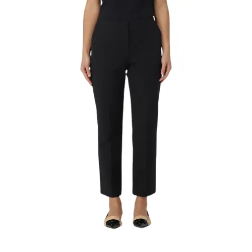 Trousers > Straight Trousers - - Emporio Armani - Modalova
