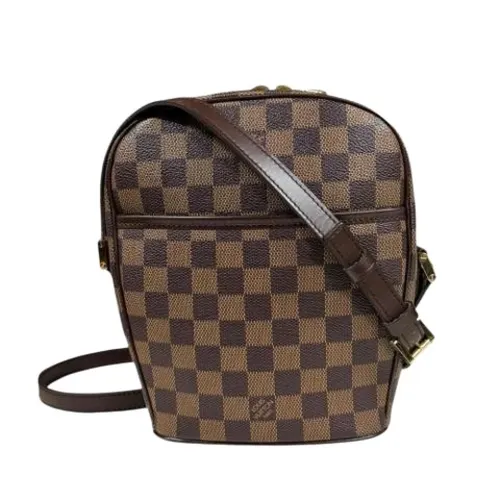 Pre-owned > Pre-owned Bags > Pre-owned Cross Body Bags - - Louis Vuitton Vintage - Modalova