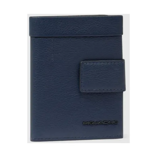 Accessories > Wallets & Cardholders - - Piquadro - Modalova