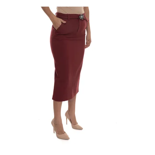 Skirts > Midi Skirts - - Liu Jo - Modalova