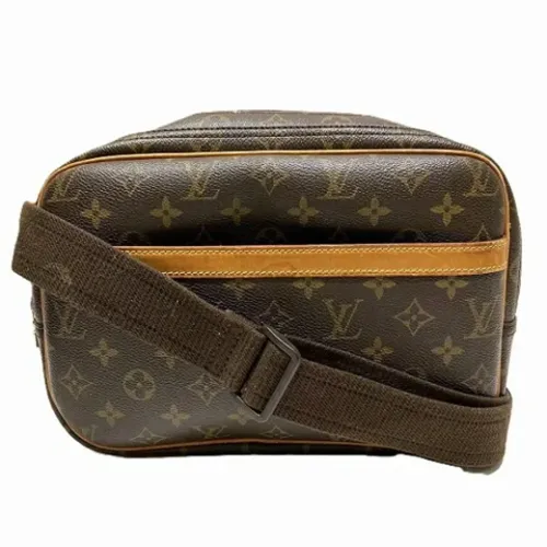 Pre-owned > Pre-owned Bags > Pre-owned Cross Body Bags - - Louis Vuitton Vintage - Modalova