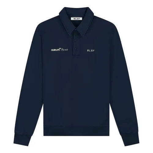 Tops > Polo Shirts - - Olaf Hussein - Modalova