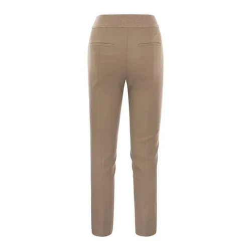 Trousers > Slim-fit Trousers - - Peserico - Modalova