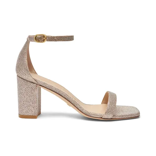 Shoes > Sandals > High Heel Sandals - - Stuart Weitzman - Modalova