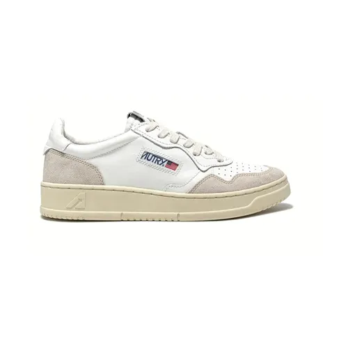Autry - Shoes > Sneakers - White - Autry - Modalova